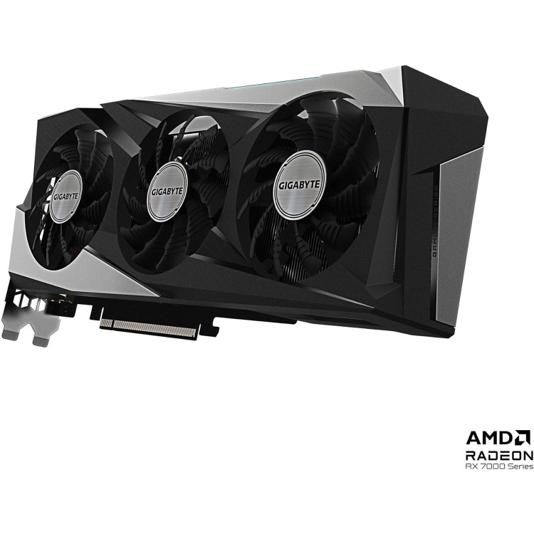 GIGABYTE Radeon RX 7600 8GB GDDR6 OC Graphics Card